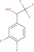1-(3,4-Difluorophenyl)-2,2,2-trifluoroethanol