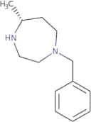 (5R)-1-Benzyl-5-methyl-1,4-diazepane