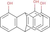 1,8,13-Trihydroxytriptycene