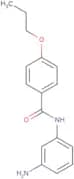 N-(3-Aminophenyl)-4-propoxybenzamide