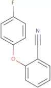 2-(4-Fluoro-phenoxy)-benzonitrile