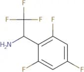 2,2,2-Trifluoro-1-(2,4,6-trifluorophenyl)ethanamine