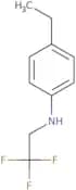 4-Ethyl-N-(2,2,2-trifluoroethyl)aniline