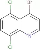 4-Bromo-5,8-dichloroquinoline