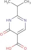 6-Oxo-2-(propan-2-yl)-1,6-dihydropyrimidine-5-carboxylic acid
