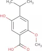 5-Hydroxy-4-isopropyl-2-methoxybenzoic acid