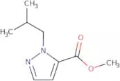 Methyl 1-isobutyl-1H-pyrazole-5-carboxylate
