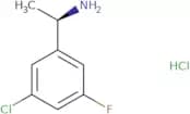 (R)-1-(3-chloro-5-fluorophenyl)ethanamine hydrochloride