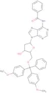 N6-Benzoyl-5'-O-(4,4'-dimethoxytrityl) -2'-deoxyadenosine