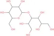 4-O-β-D-Galactopyranosyl-D-glucitol