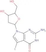7-Deaza-2'-deoxy-7-iodoguanosine