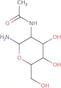 2-Acetamido-2-deoxy-β-D-glucopyranosyl amine