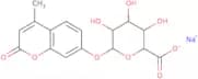 4-Methylumbelliferyl-α-L-idopyranosiduronic acid, sodium salt