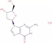 2'-Deoxyguanosine monohydrate