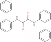 N,N'-bis(2-Phenylphenyl)ethanediamide