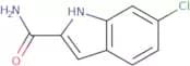 6-Chloro-1H-indole-2-carboxamide