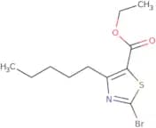 1-[(4-Aminophenyl)methyl]piperidin-2-one
