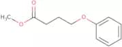 Methyl 4-phenoxybutanoate