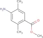 Methyl 4-amino-2,5-dimethylbenzoate