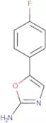 5-(4-Fluorophenyl)-1,3-oxazol-2-amine