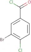 3-Bromo-4-chlorobenzoyl chloride