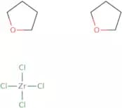Zirconium(IV) chloride tetrahydrofuran complex (1:2)