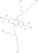 4,8-Bis(2-butyl-n-octyloxy)-2,6-bis(trimethylstannyl)benzo[1,2-b:4,5-b']dithiophene