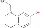 1-Ethyl-1,2,3,4-tetrahydroquinolin-7-ol