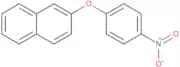 2-(4-Nitrophenoxy)naphthalene
