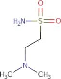 2-(Dimethylamino)ethane-1-sulfonamide