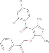 Pyrazoxyfen