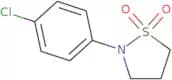 N-(4-Chlorophenyl)-1,3-propanesultam