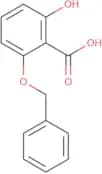 2-(Benzyloxy)-6-hydroxybenzoic acid