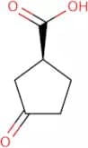 (S)-3-Oxocyclopentanecarboxylic acid