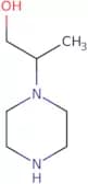 2-(Piperazin-1-yl)propan-1-ol