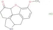 Norhydrocodone hydrochloride solution