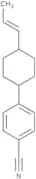 4-[trans-4-[(E)-1-Propenyl]cyclohexyl]benzonitrile