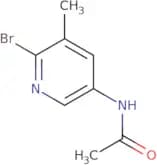 5-Acetamido-2-bromo-3-picoline