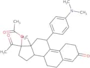 (11β,13α)-17-(Acetyloxy)-11-[4-(dimethylamino)phenyl]-19-norpregna-4,9-diene-3,20-dione