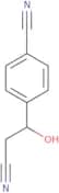 4-(2-Cyano-1-hydroxyethyl)benzonitrile