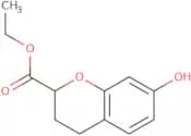 Ethyl 7-hydroxychromane-2-carboxylate