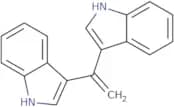 3-[1-(1H-Indol-3-yl)ethenyl]-1H-indole