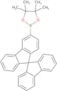 2-(9,9'-Spirobi[fluoren]-3-yl)-4,4,5,5-tetramethyl-1,3,2-dioxaborolane