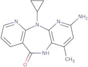 2-Amino nevirapine-d3