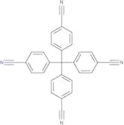 Tetrakis(4-cyanophenyl)methane