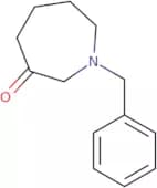 1-Benzylazepan-3-one