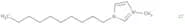 1-Decyl-3-methylimidazolium Chloride