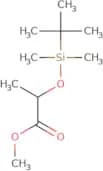 (R)-Methyl 2-((tert-butyldimethylsilyl)oxy)propanoate