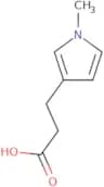 3-(1-Methyl-1H-pyrrol-3-yl)propanoic acid