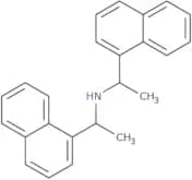 Bis[(S)-(+)-(1-naphthyl)ethyl]amine hydrochloride